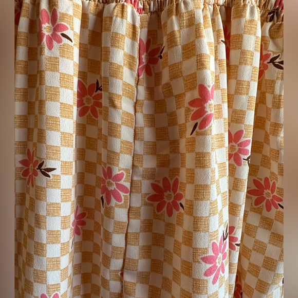 Lily rose flower dress size small - Picture 7 of 7